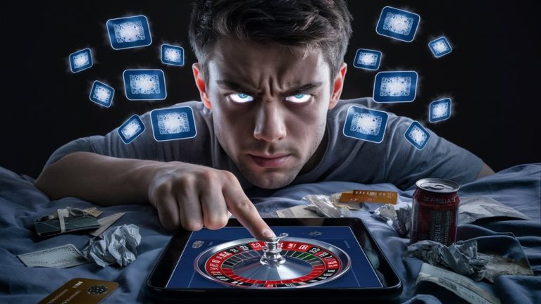 online gambling moral questions