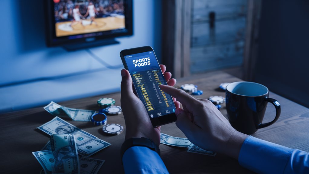 online wagering growing popular