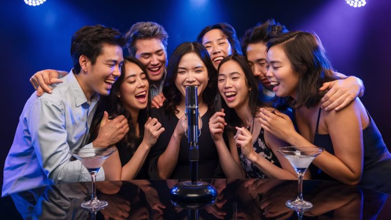 optimal karaoke party numbers