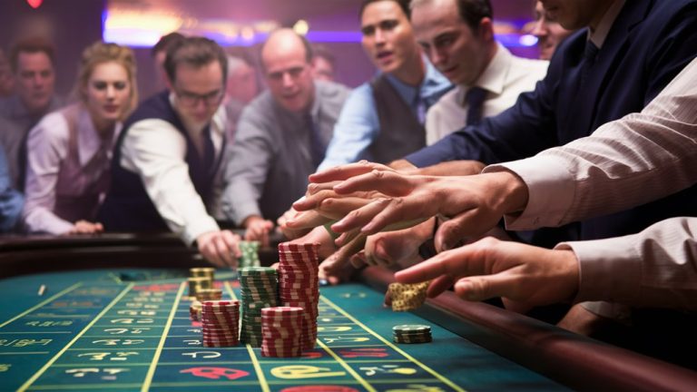 others affect betting decisions