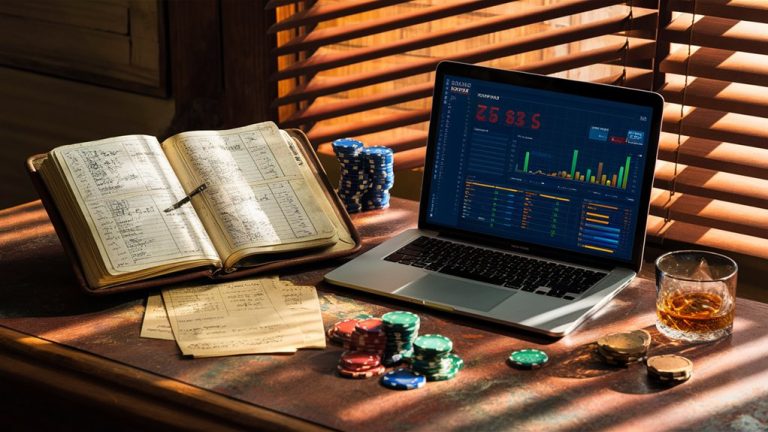 past statistics aid gambling