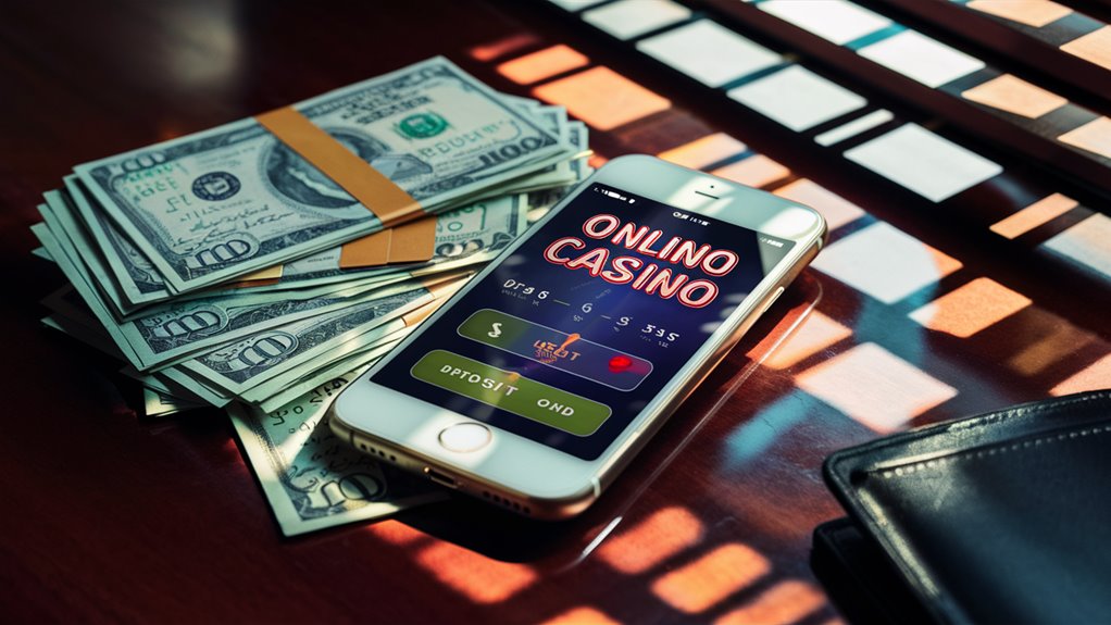 payment methods shape gaming