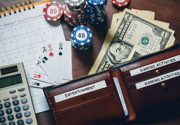 planning money for casino