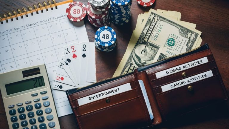 planning money for casino