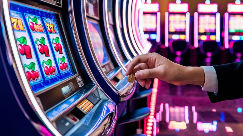 play penny casino games
