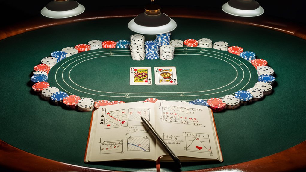 poker mathematical probability calculations