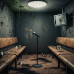 poor acoustics singing spaces