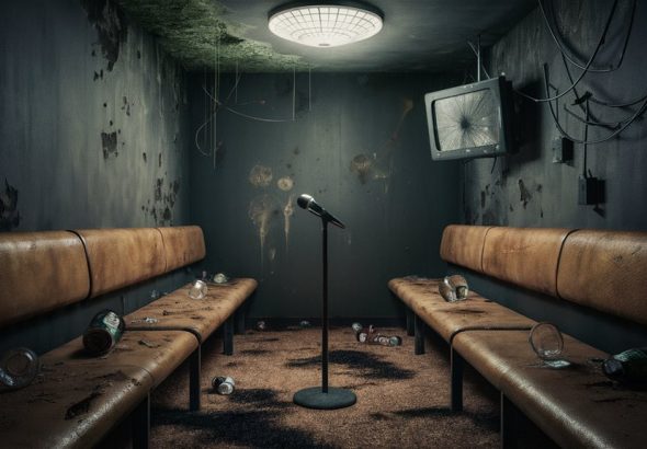 poor acoustics singing spaces