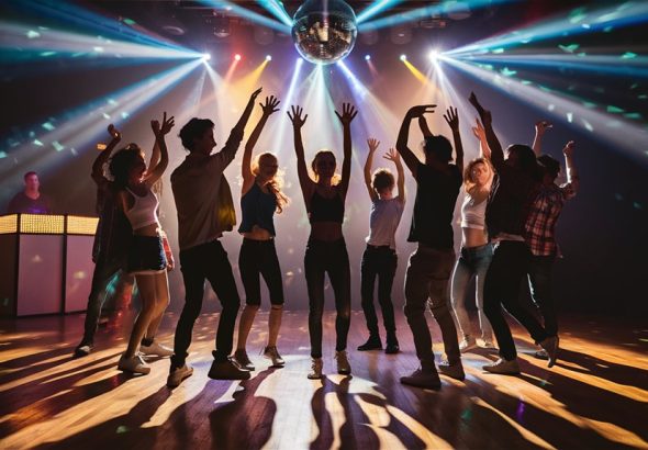 popular songs for socializing