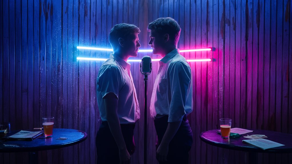 popular unpopular singing partners