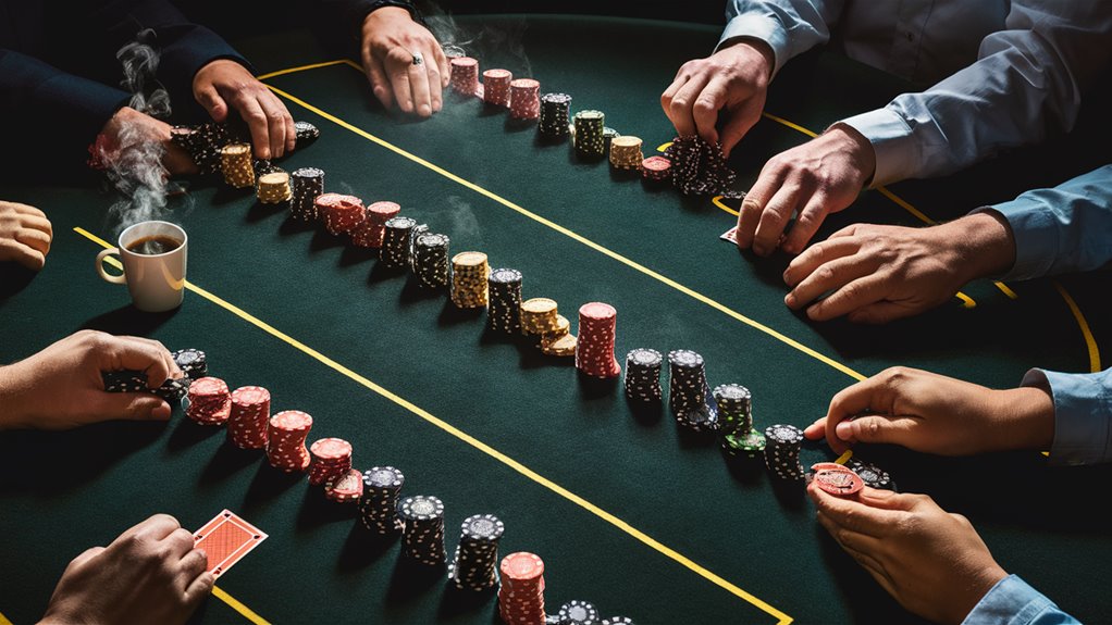 positioning and table movement