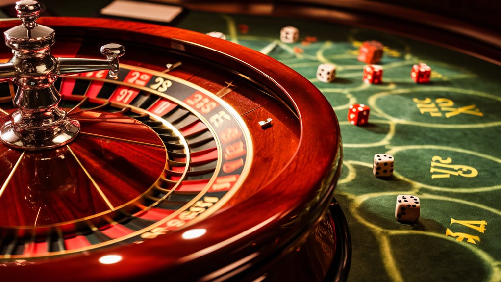 probability determines gambling success