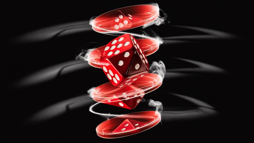probability explains victory patterns