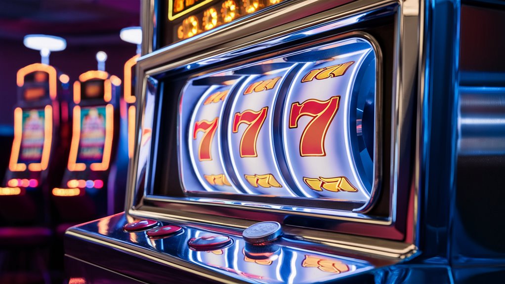 profitable casino gaming machines