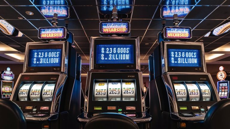 progressive casino prize analysis