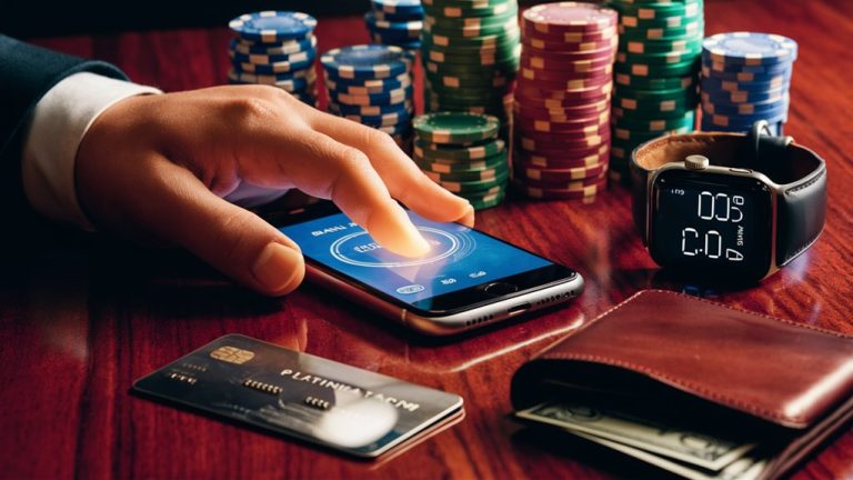 quick access to winnings