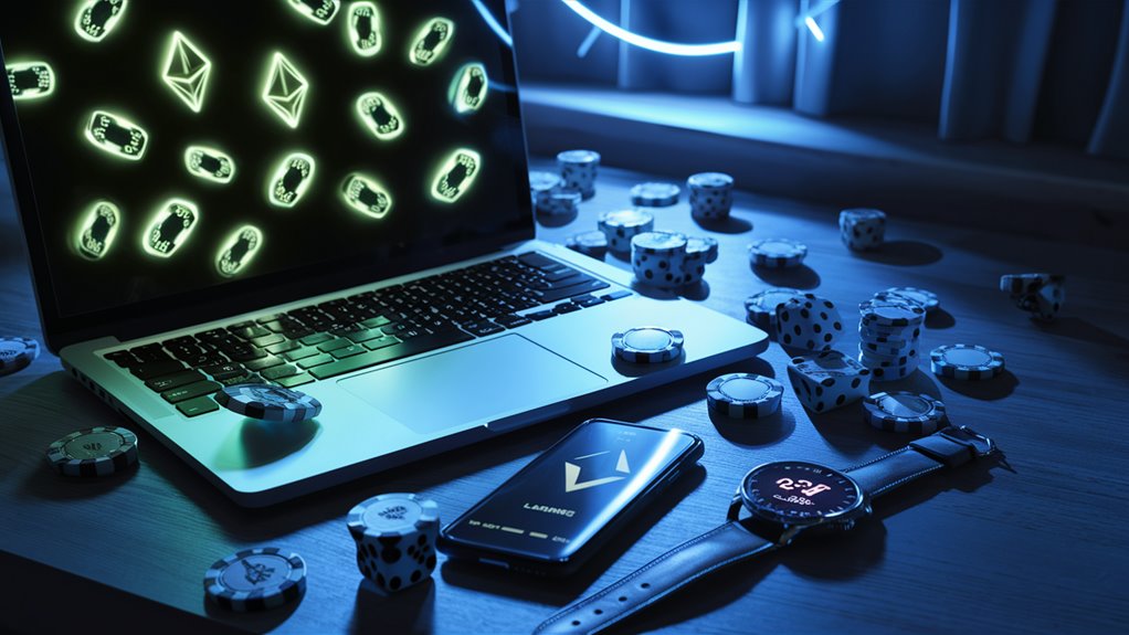 quick money via blockchain