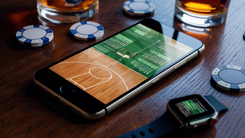 real time betting transforms gambling