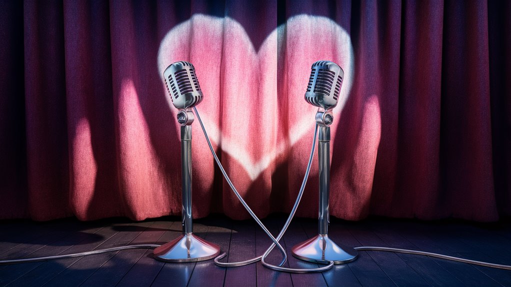 romantic musical vocal compositions