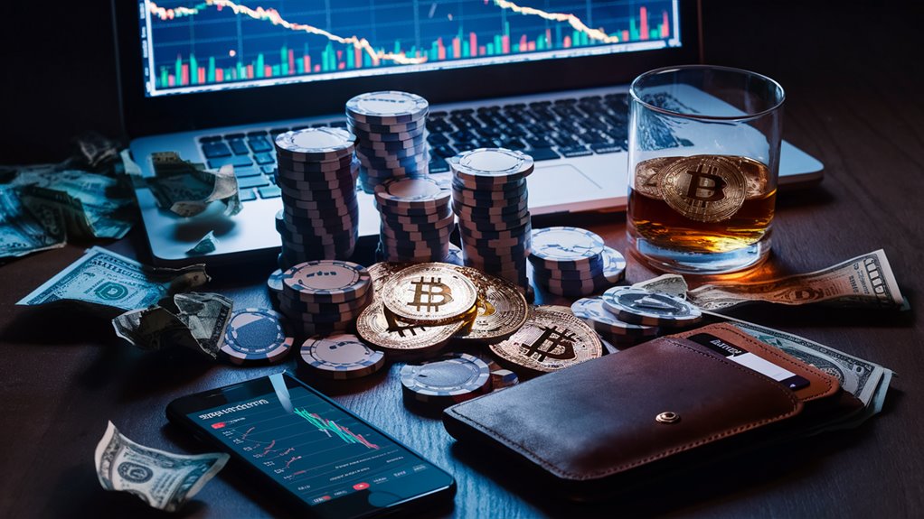 safe cryptocurrency gambling strategies