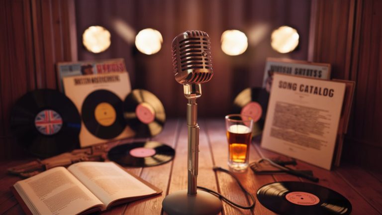 simple english karaoke hits