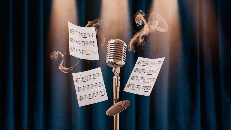 simple must sing performance pieces