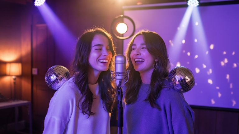 simple popular karaoke songs pairs