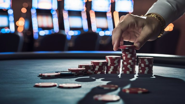 smart casino bonus management