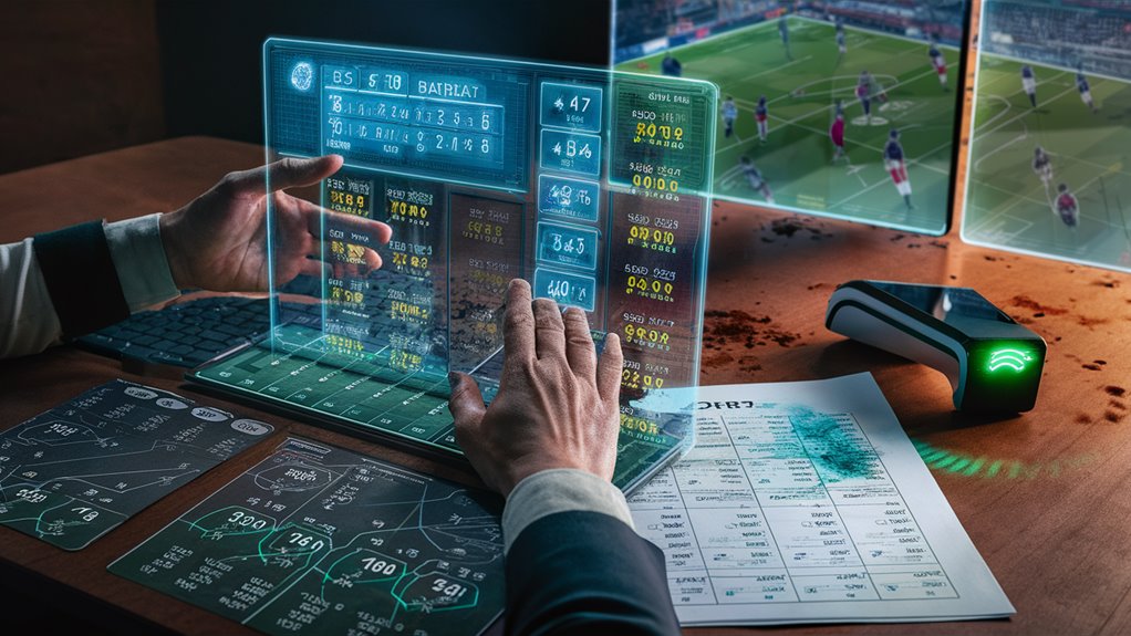 smart gambling software systems
