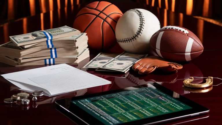 sports gambling success strategy