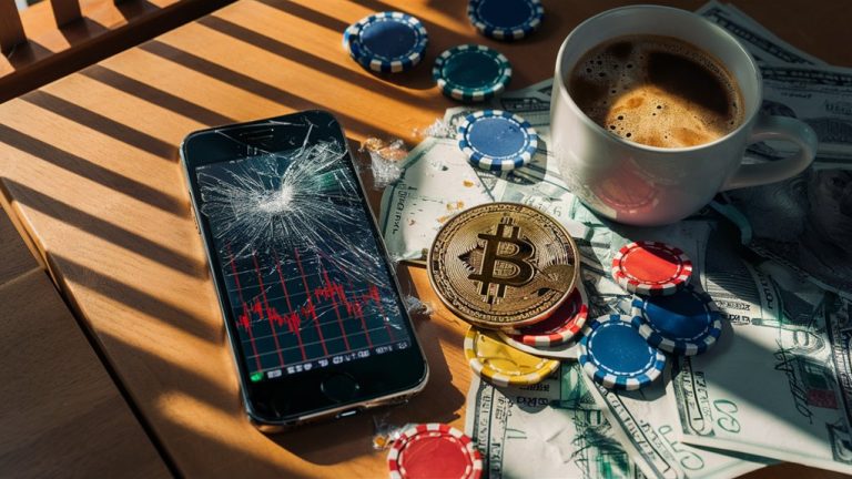 stay away from cryptocurrency