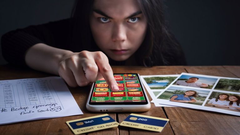 strategies against online gambling
