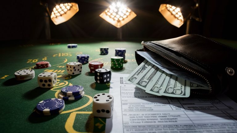 tax rules for gambling