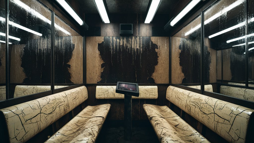 tiny personal privacy spaces