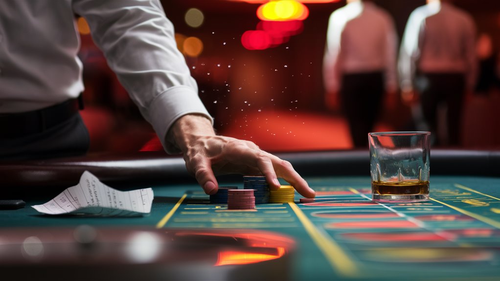understanding gambling recovery behavior