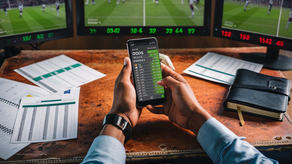 understanding soccer betting lines