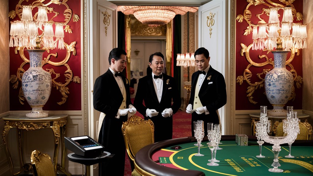 vip service across globe