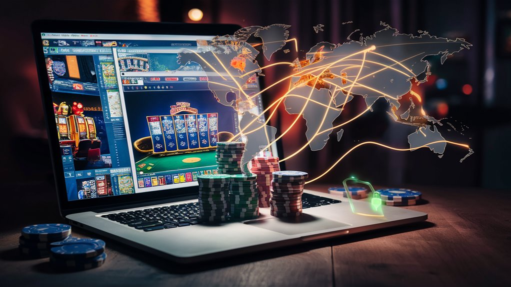 vpns protect gambling privacy