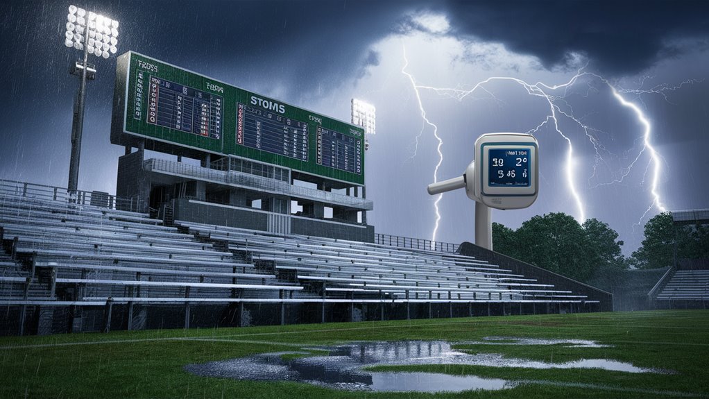 weather affects betting decisions