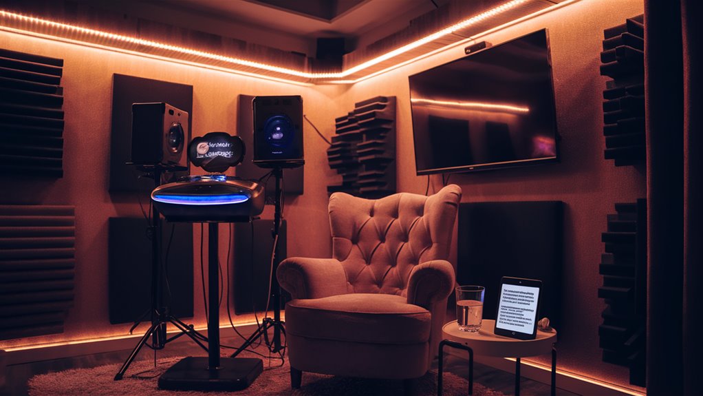 where to rehearse music