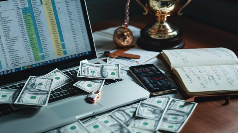 win money through sports