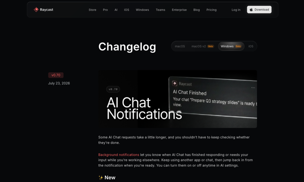Official developer patch notes displaying version details, bug fixes, and numerical changes.